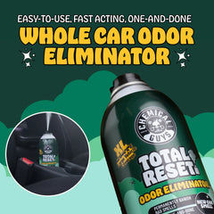 Total Reset Odor Eliminator - New Car Smell