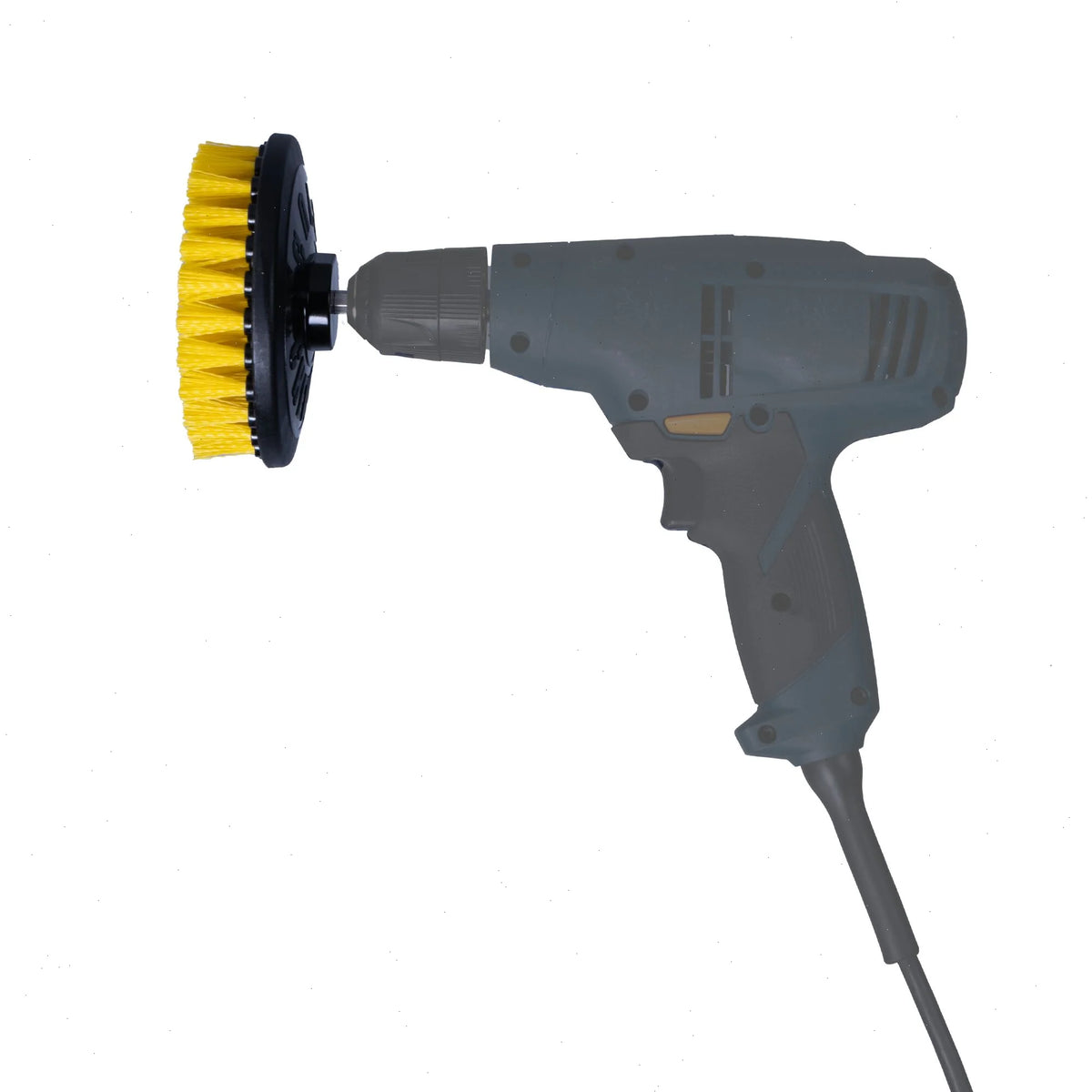 Chemical Guys Spinner Carpet Drill Brush, Medium Duty