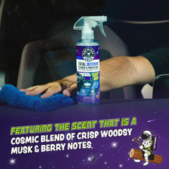 Total Interior Cleaner & Protectant