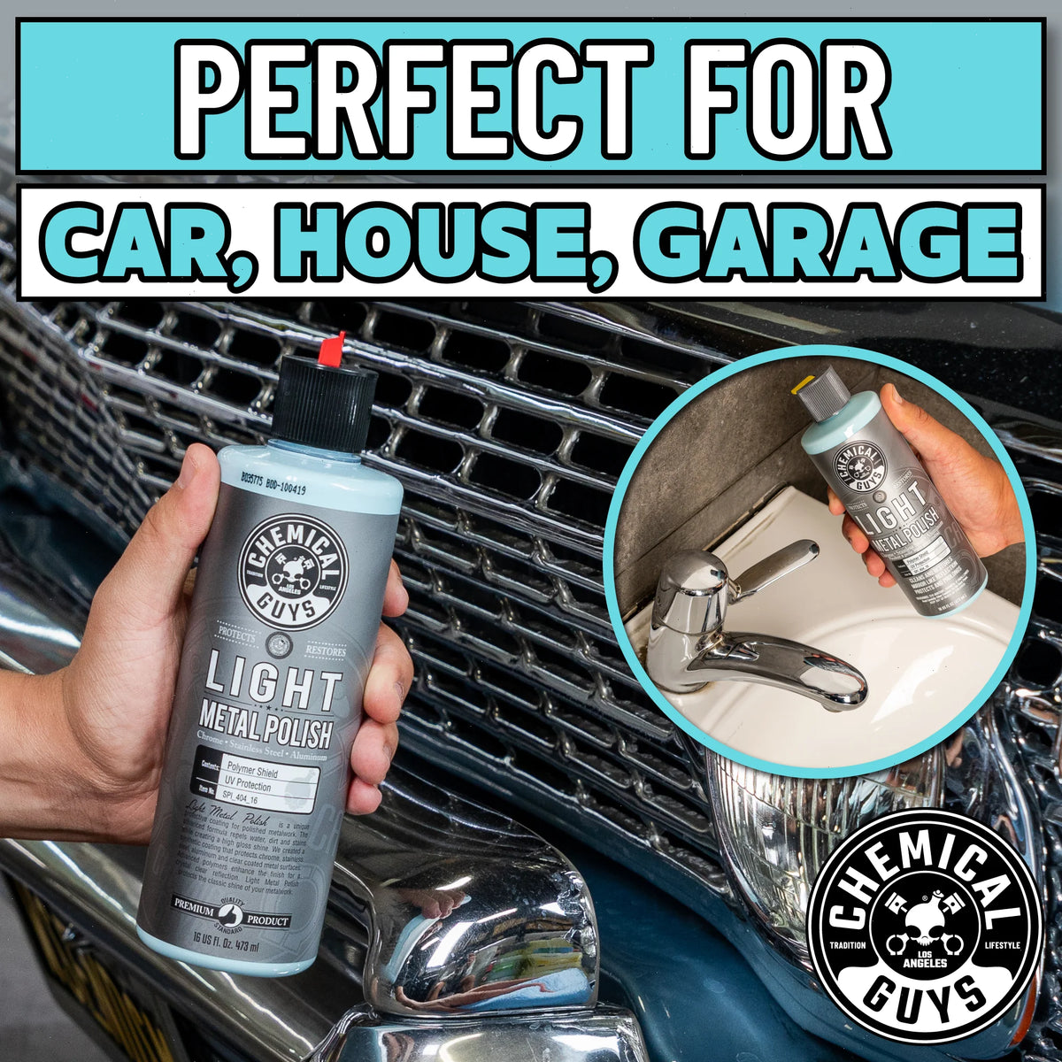 Light Metal Polish Bundle