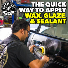 TORQ 10FX Random Orbital Polisher - 220v