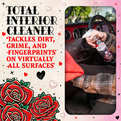 Dozen Roses Clean & Maintain Kit
