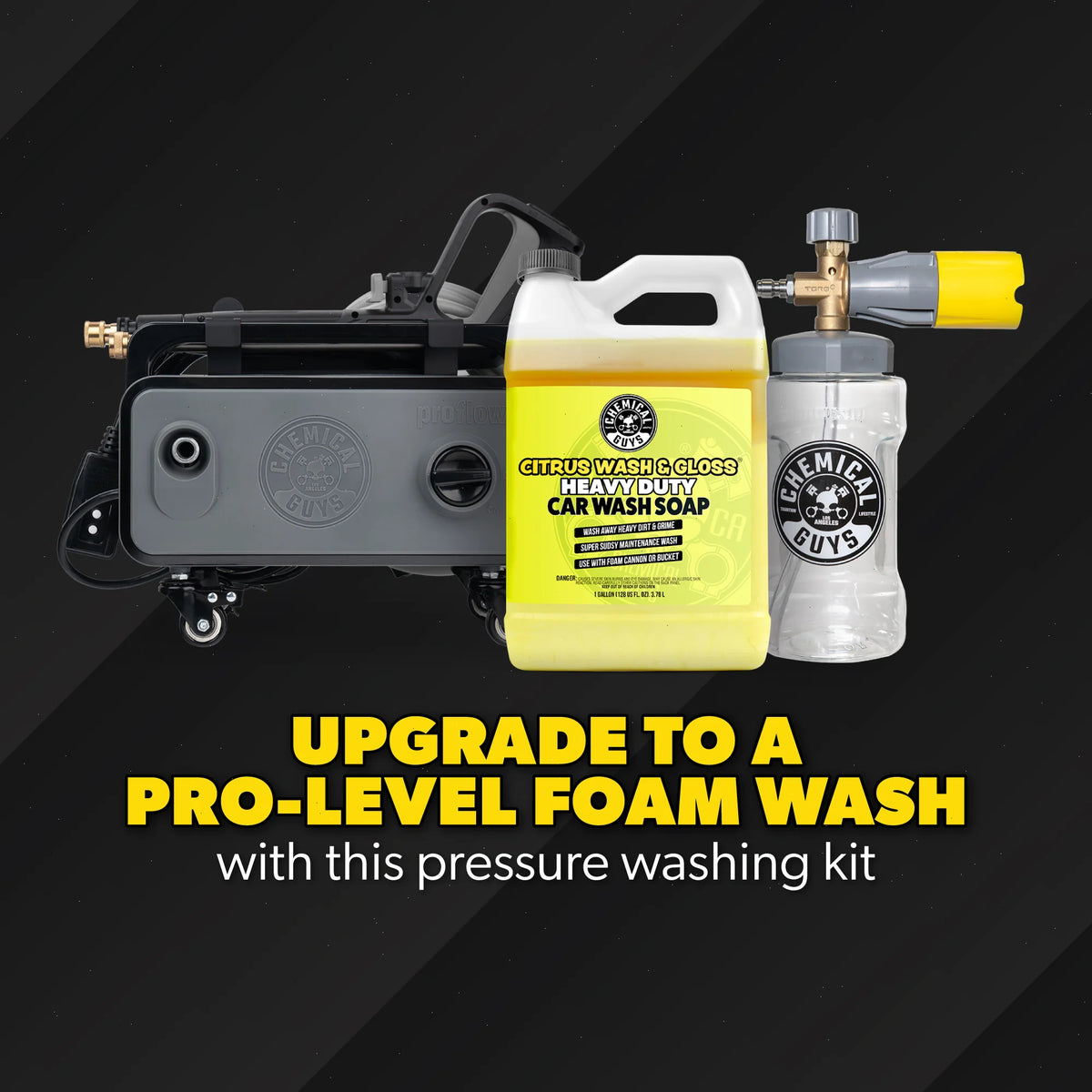ProFlow Clean & Shine Bundle