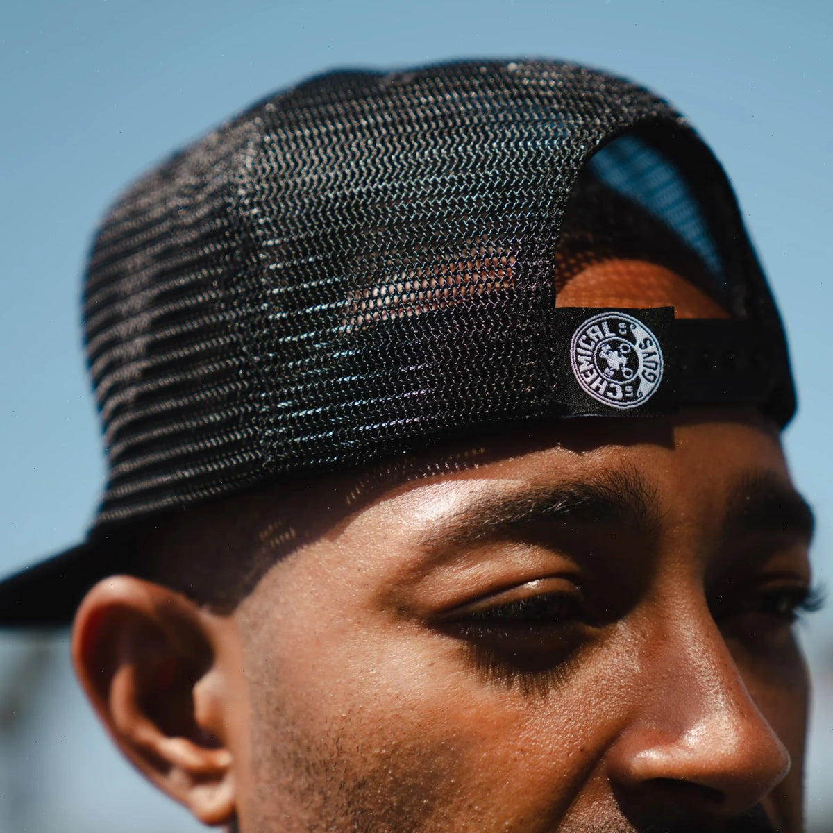 Blacked Out Car Culture Trucker Hat Limited Edition