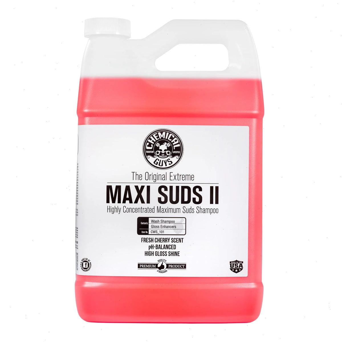 Maxi Suds 2 Maintenance Shampoo