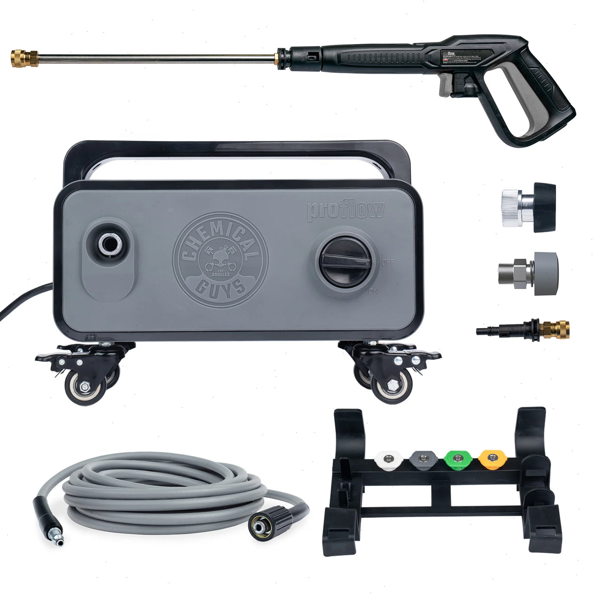 ProFlow PM2000 Pro Performance Electric Pressure Washer