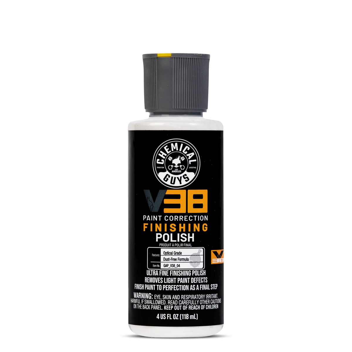 V38 Paint Correction Finishing Polish