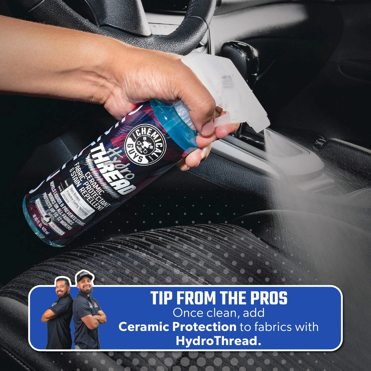 Carpet and Upholstery Cleaning Kit