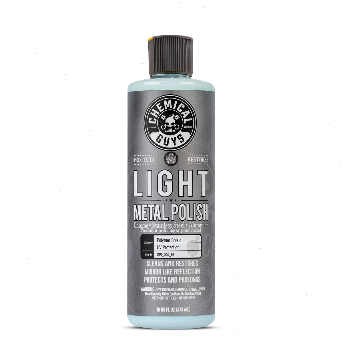 Light Metal Polish