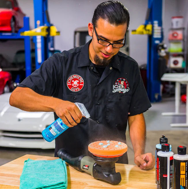 Pad Cleaning & Conditioner Kit