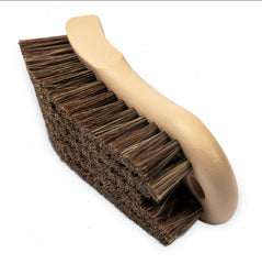 Long Bristle Horse Hair Leather Cleaning Brush