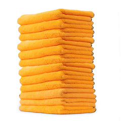Professional Grade Microfiber Towel 12-Pack