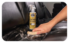 The HydroLeather & Cleaner Kit