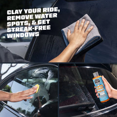 Total Glass Care & Ceramic Coating Kit