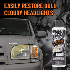 Headlight Restorer