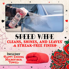 Dozen Roses Clean & Maintain Kit