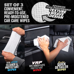 Canister Wipes Kit