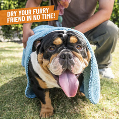 Furrocious Microfiber Pet Towel