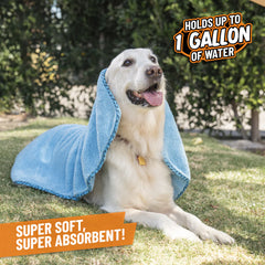 Furrocious Microfiber Pet Towel