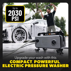 ProFlow PM2000 Pro Performance Electric Pressure Washer