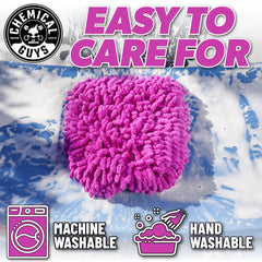 Big Noodle Supersized Wash Mitt