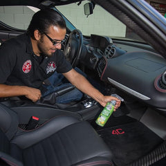 Zesty Lemon Lime Air Freshener