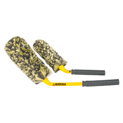 Rimpaca Reach Around Wheel Brush 2-Piece Set