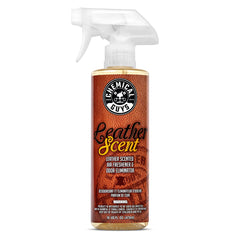 Leather Scent Air Freshener