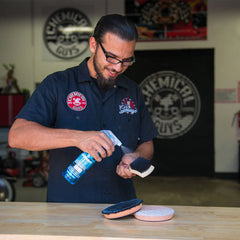 Polishing Pad Cleaner