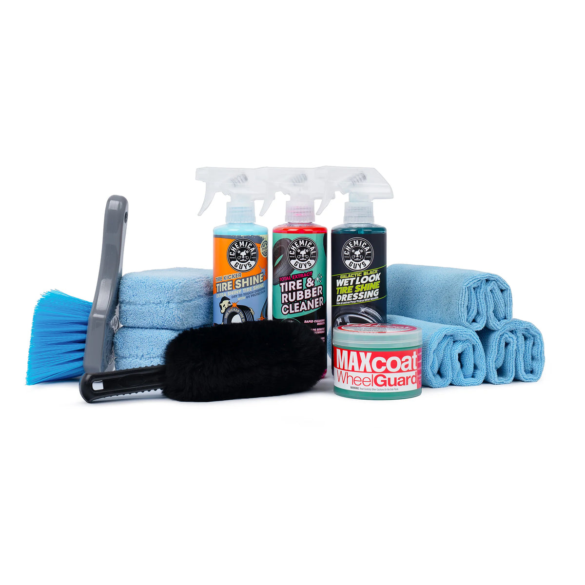 Wheel and Tire Complete Arsenal Kit