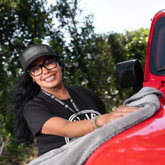 Blacked Out Car Culture Trucker Hat Limited Edition