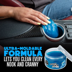 Sticky Icky Car Cleaning Gel 2-Pack