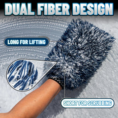 The Dually Wash Mitt