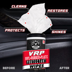 VRP Trim Protectant Canister Wipes