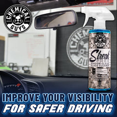 Streak Free Window Clean Glass Cleaner