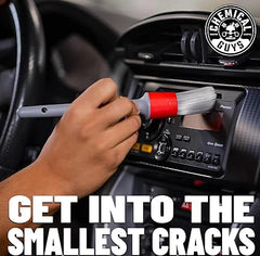 All In The Details Interior Detailing Brushes (3 Pack)