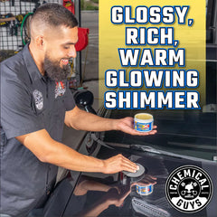 Pure 3X Hardcore Carnauba Paste Wax