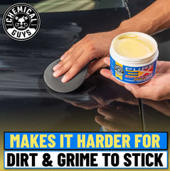 Pure 3X Hardcore Carnauba Paste Wax