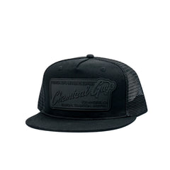 Blacked Out Car Culture Trucker Hat Limited Edition