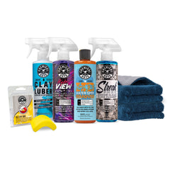 Total Glass Care & Ceramic Coating Kit