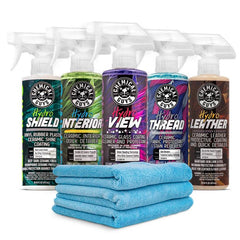 Clean Interior Ceramic Kit