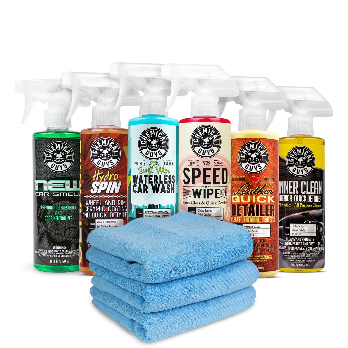 Quick Detail Arsenal Kit