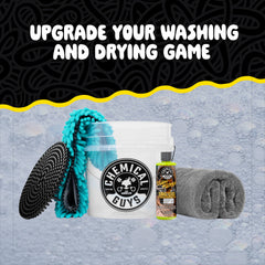 Grip & Glide Truck Wash Kit
