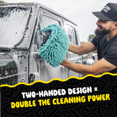 Grip & Glide Truck Wash Kit