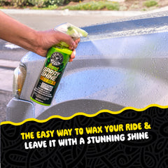 All in One Foam Blaster Wash & Wax Ultimate Kit w/Bucket