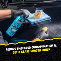 The Hydrophobic Car Wash Ultra Foaming Detailing Kit