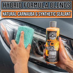 Hybrid V07 Optical Select High Gloss Liquid Wax