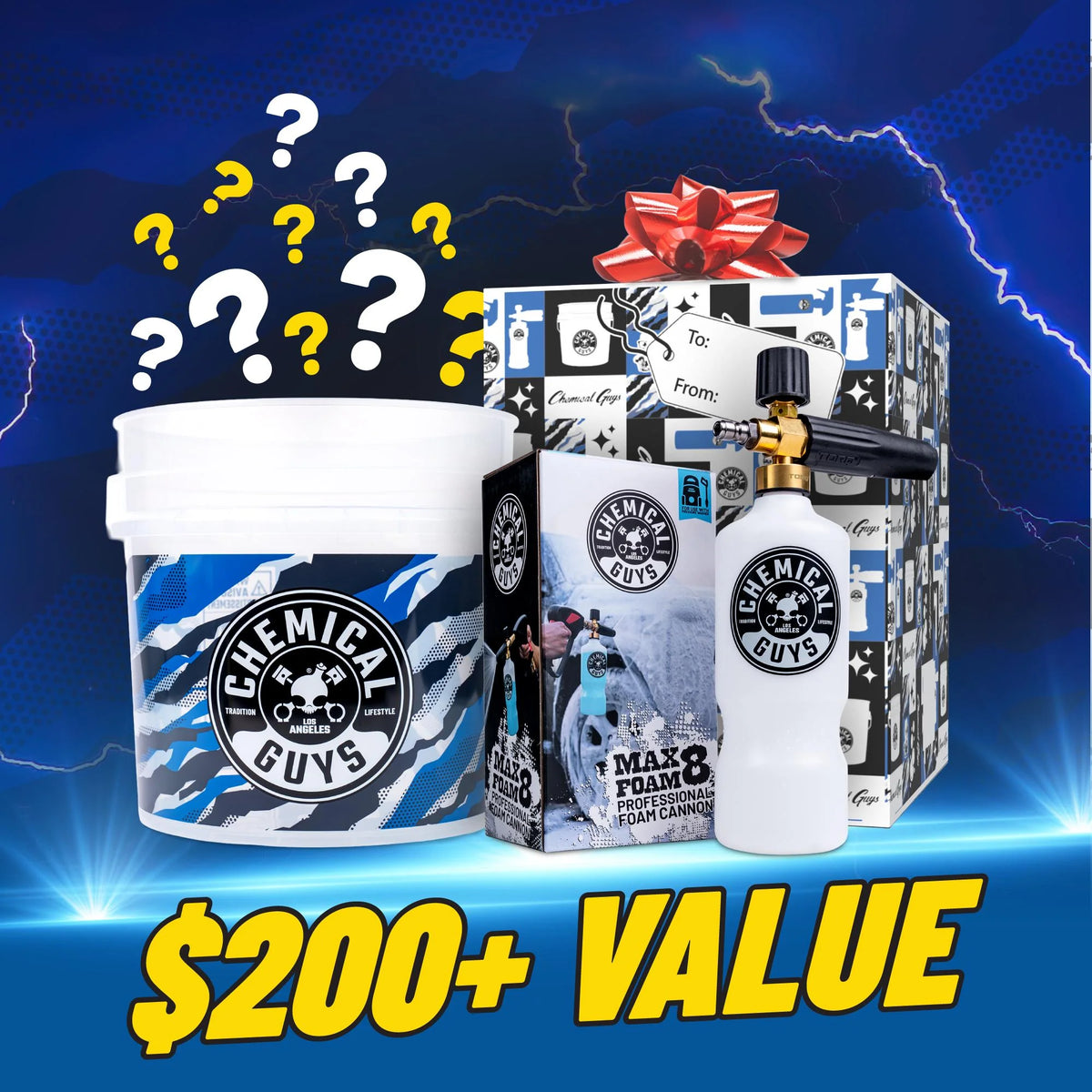 November Shine Mystery Kit