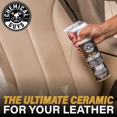 The HydroLeather & Cleaner Kit