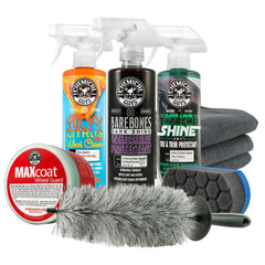 Tire, Wheel, & Trim Kit